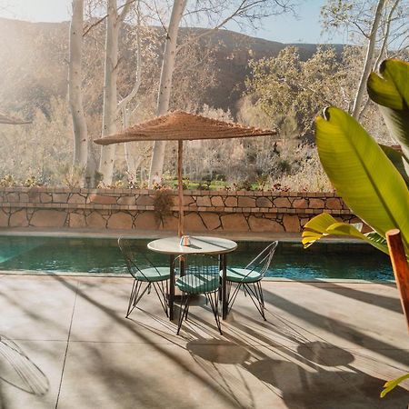 Chez Ichou Hotell Aït Idaïr Eksteriør bilde