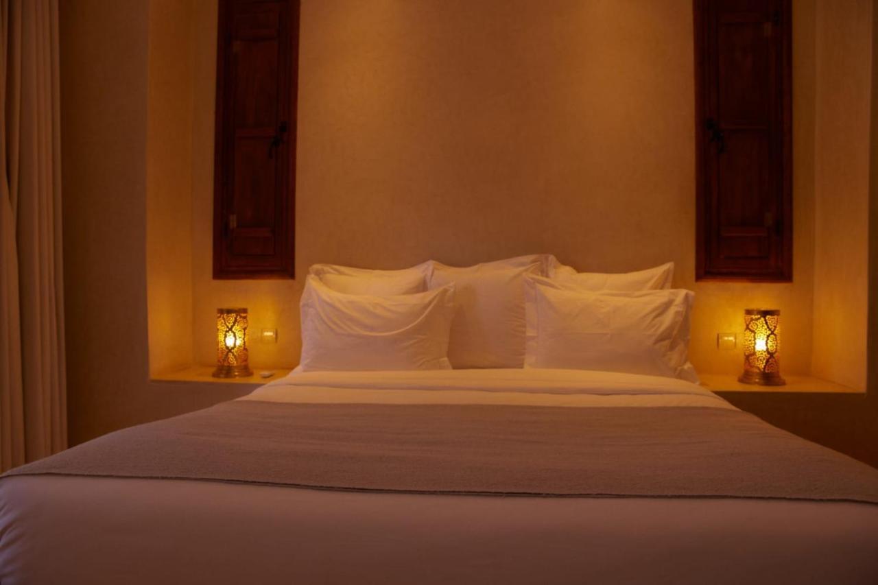 Chez Ichou Hotell Aït Idaïr Eksteriør bilde