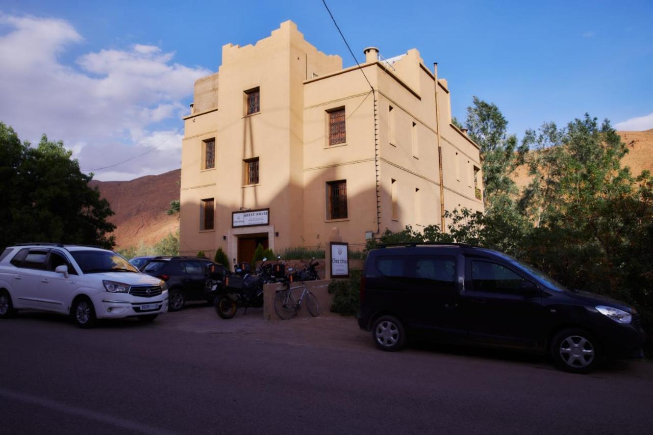 Chez Ichou Hotell Aït Idaïr Eksteriør bilde