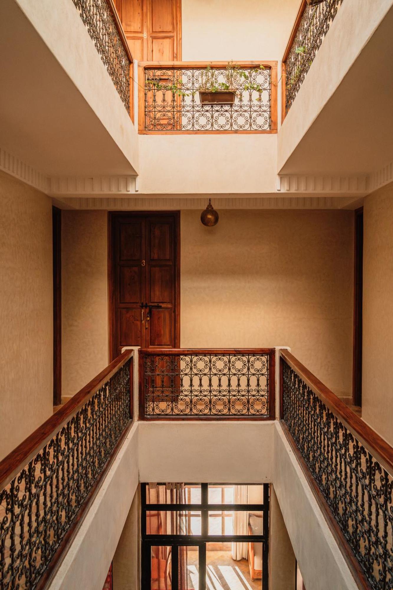 Chez Ichou Hotell Aït Idaïr Eksteriør bilde