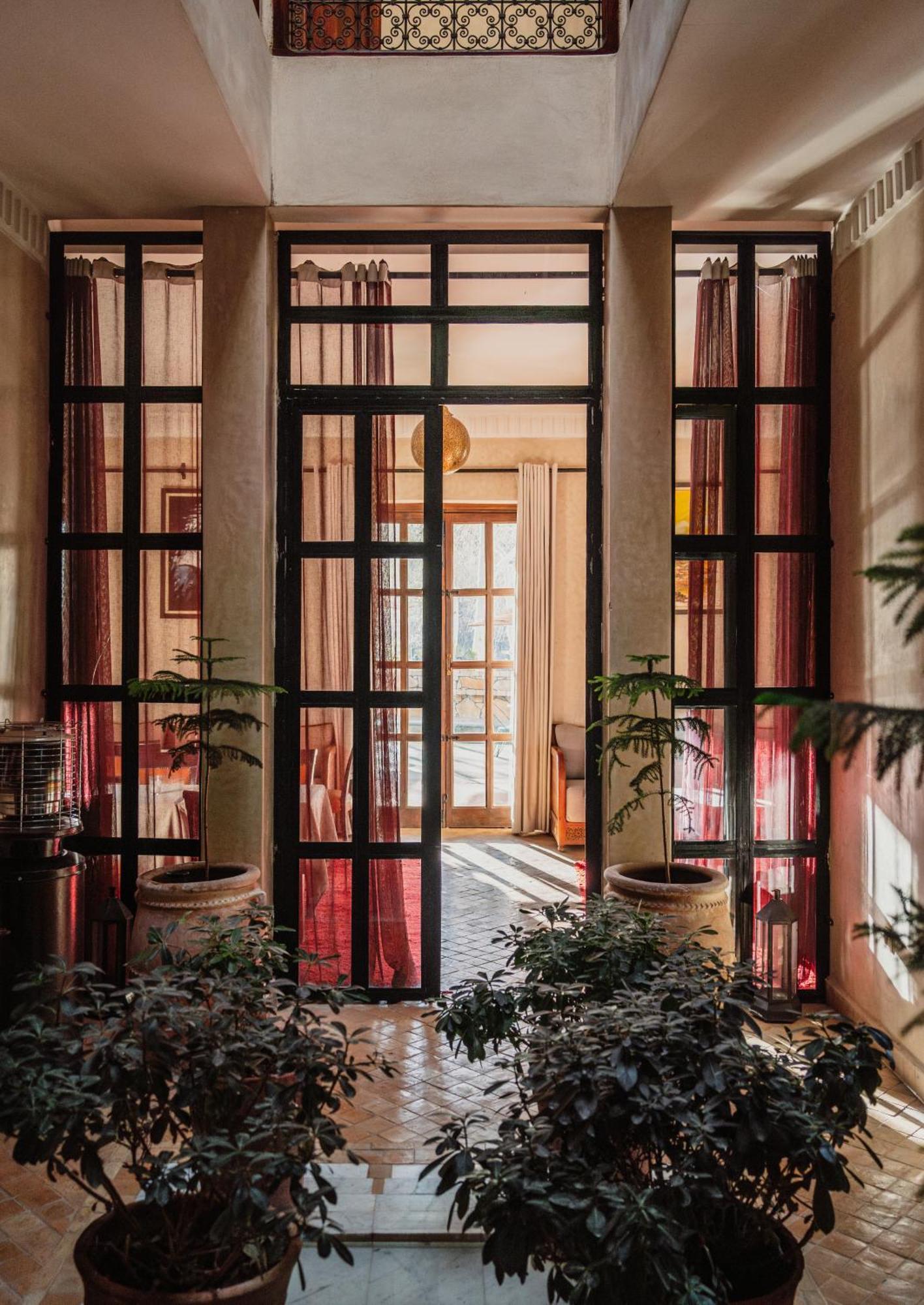 Chez Ichou Hotell Aït Idaïr Eksteriør bilde