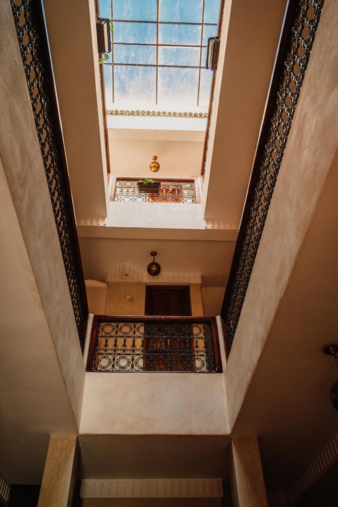 Chez Ichou Hotell Aït Idaïr Eksteriør bilde