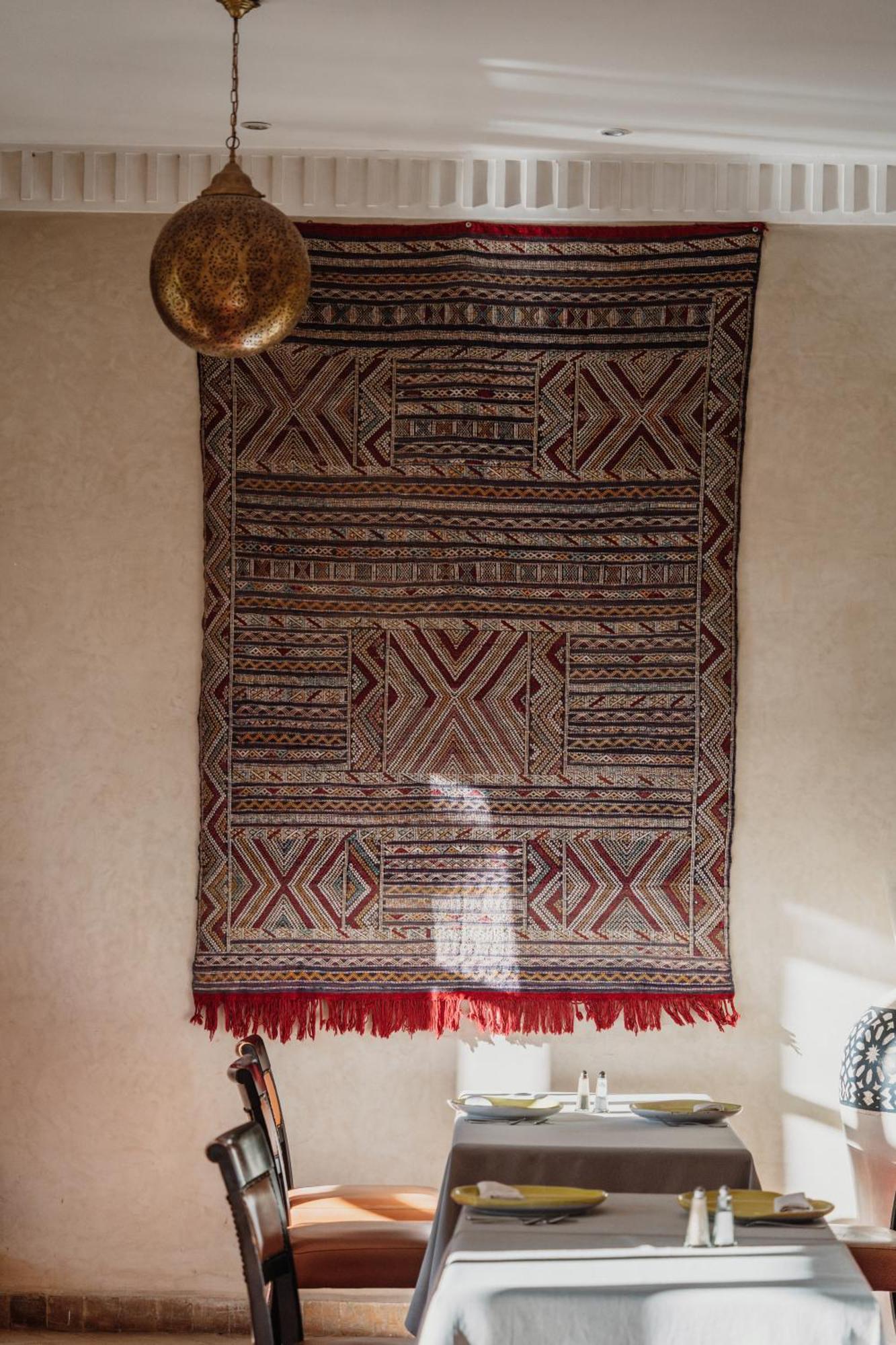 Chez Ichou Hotell Aït Idaïr Eksteriør bilde
