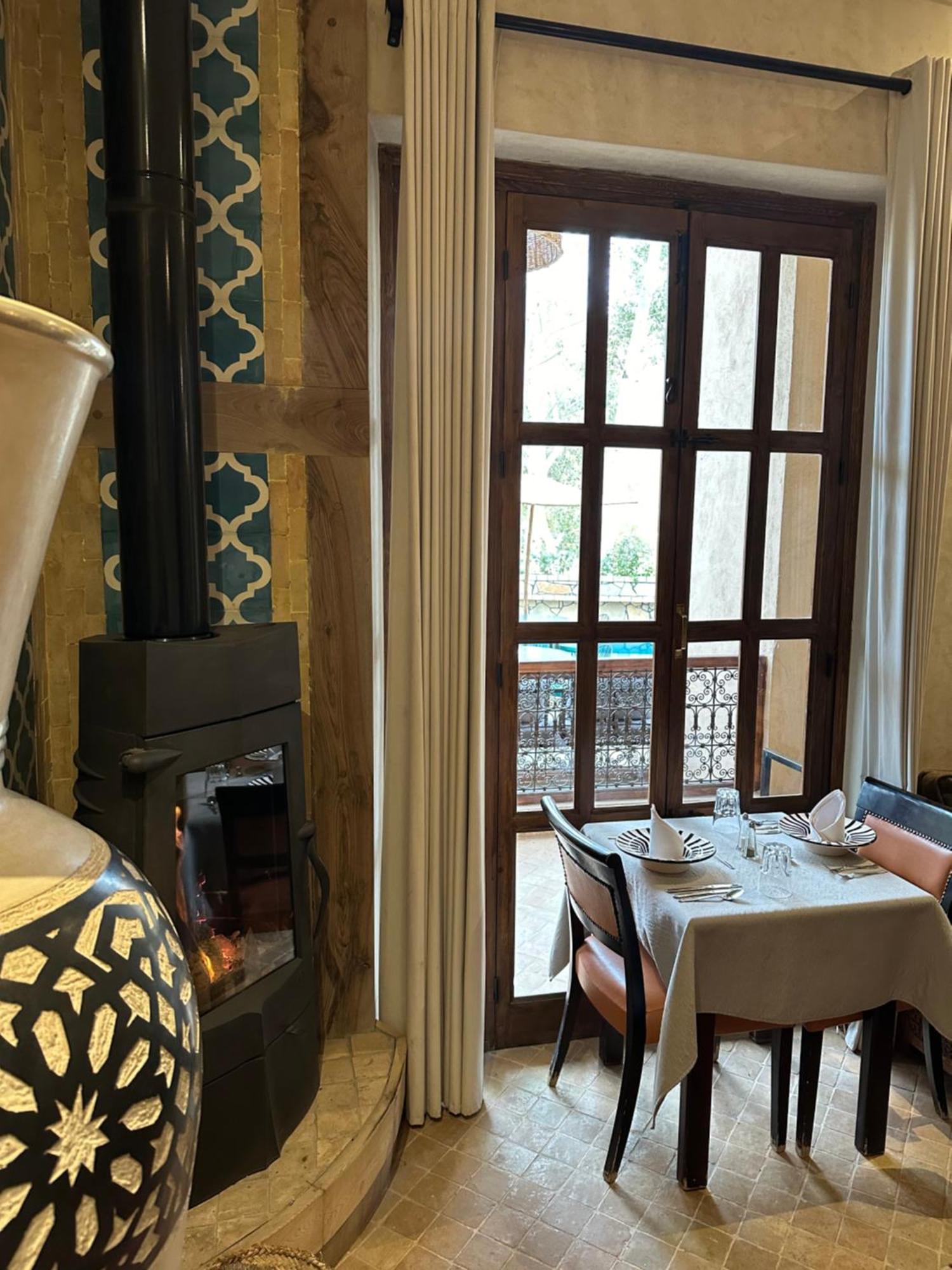 Chez Ichou Hotell Aït Idaïr Eksteriør bilde