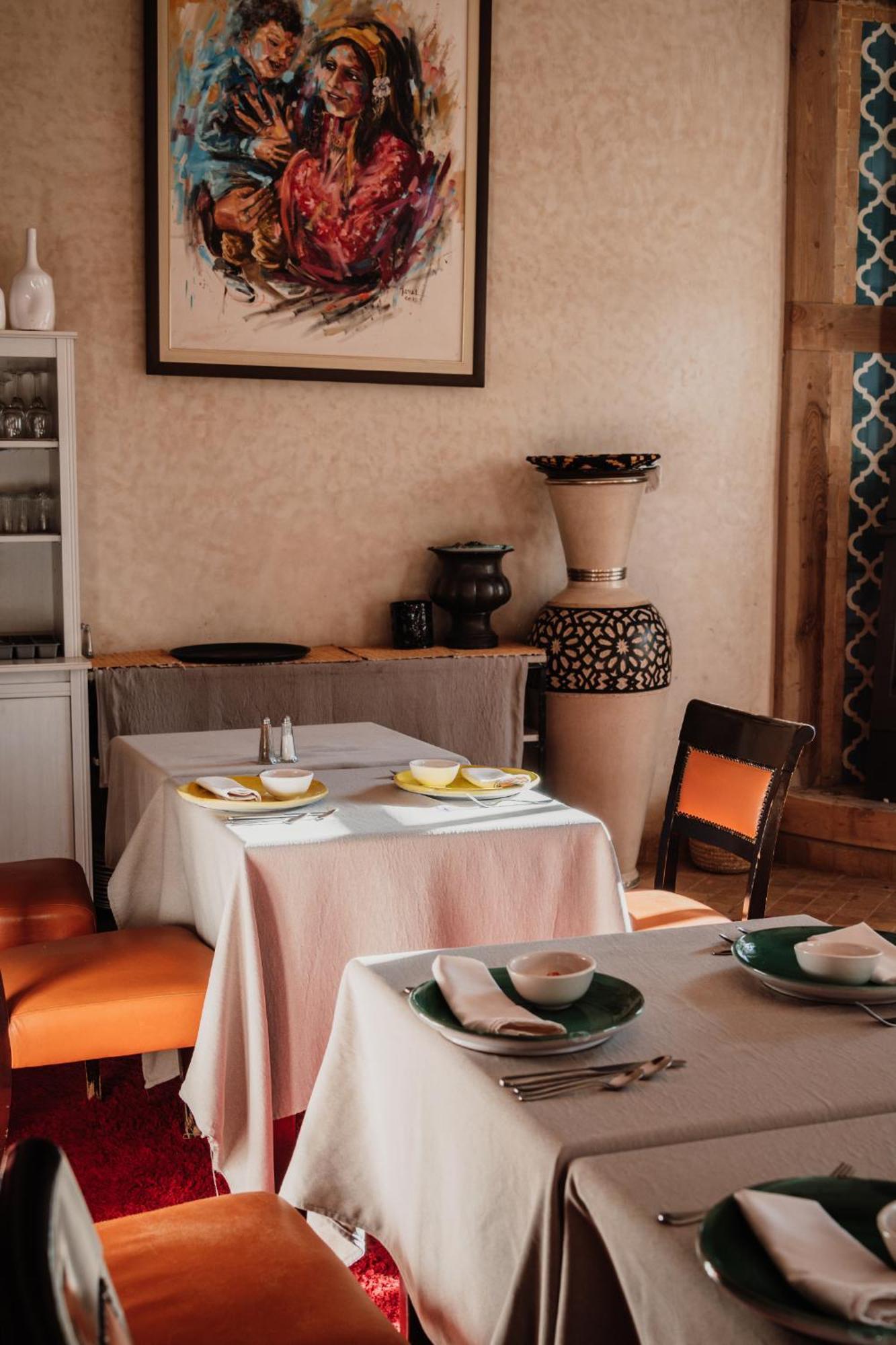 Chez Ichou Hotell Aït Idaïr Eksteriør bilde