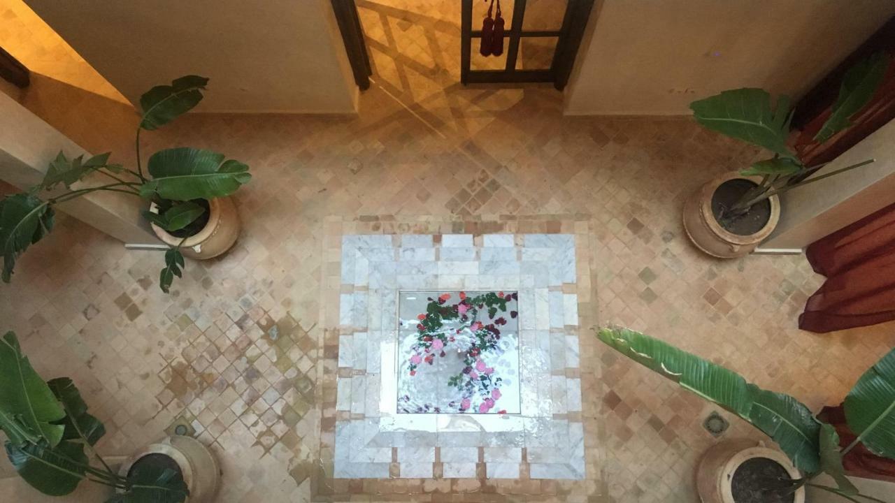 Chez Ichou Hotell Aït Idaïr Eksteriør bilde
