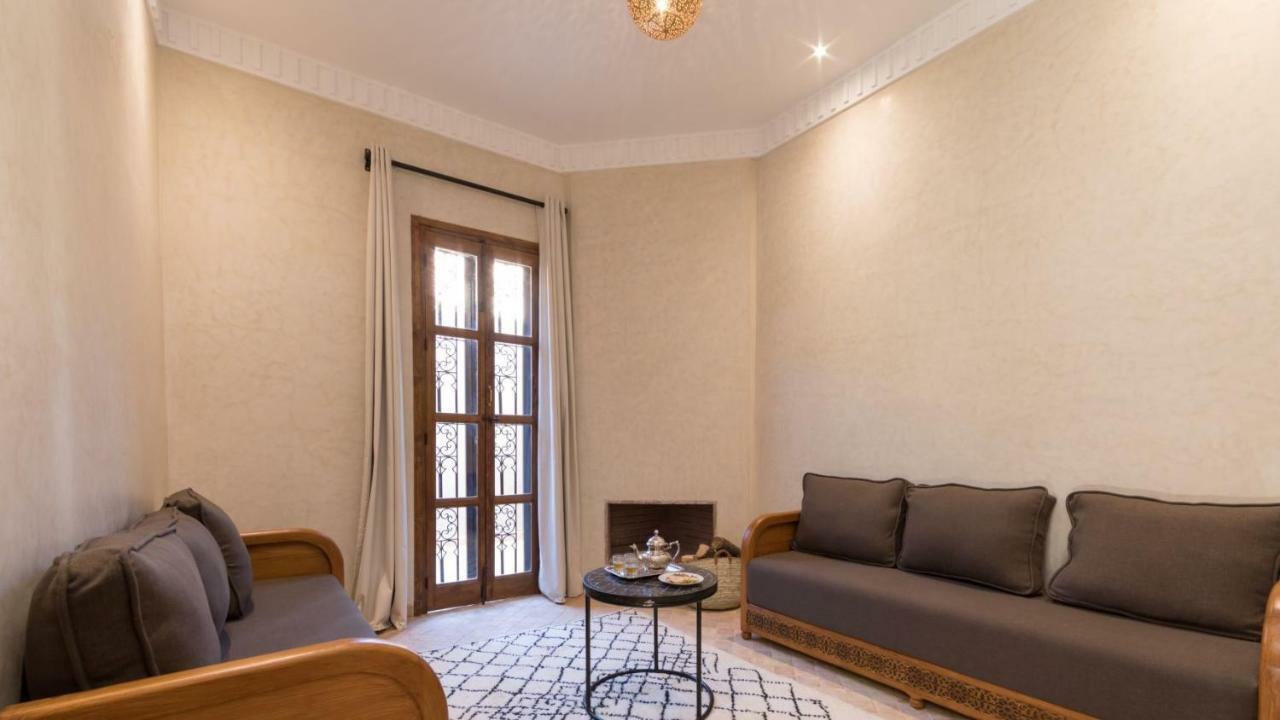 Chez Ichou Hotell Aït Idaïr Eksteriør bilde