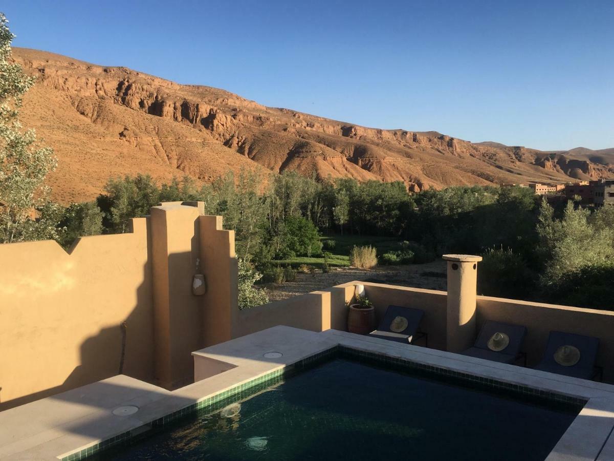 Chez Ichou Hotell Aït Idaïr Eksteriør bilde