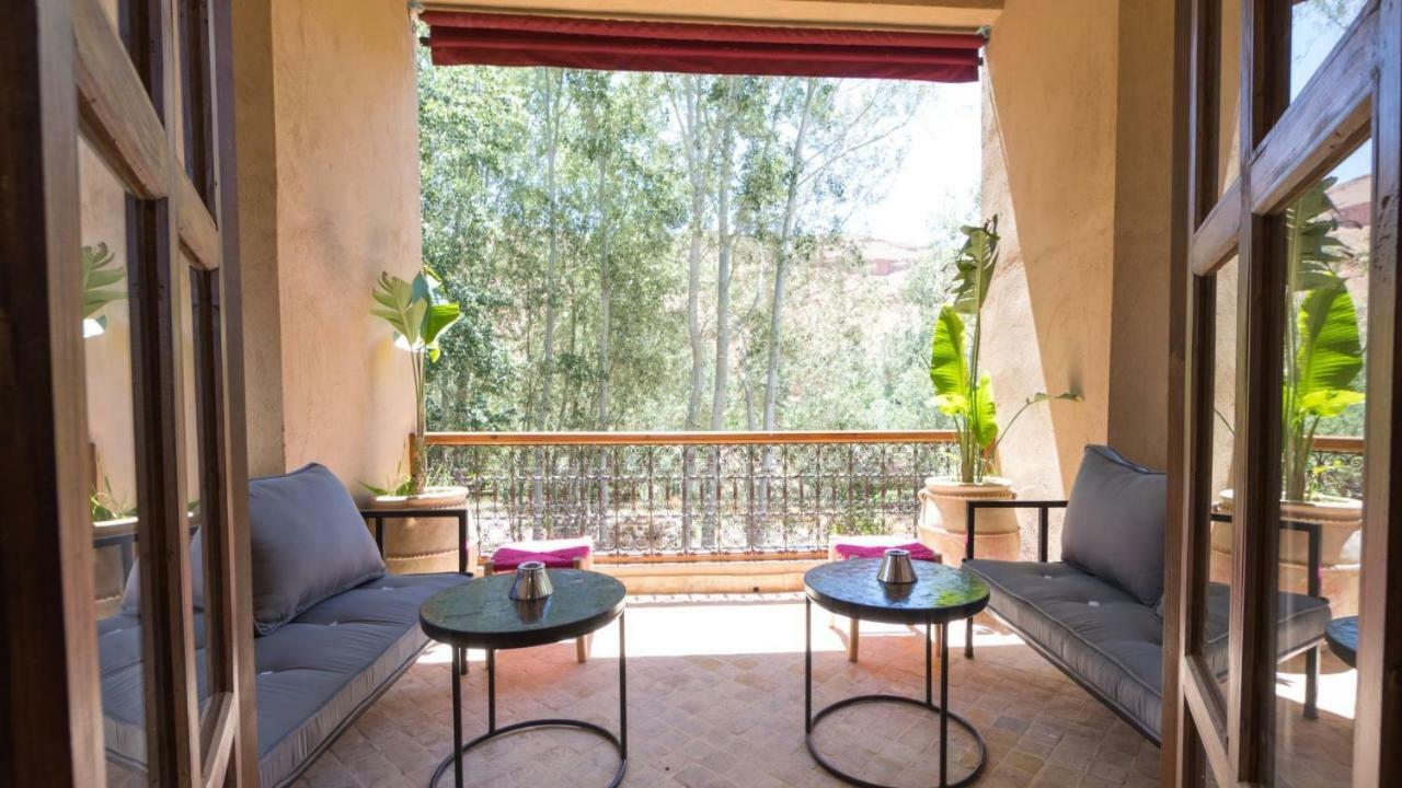 Chez Ichou Hotell Aït Idaïr Eksteriør bilde