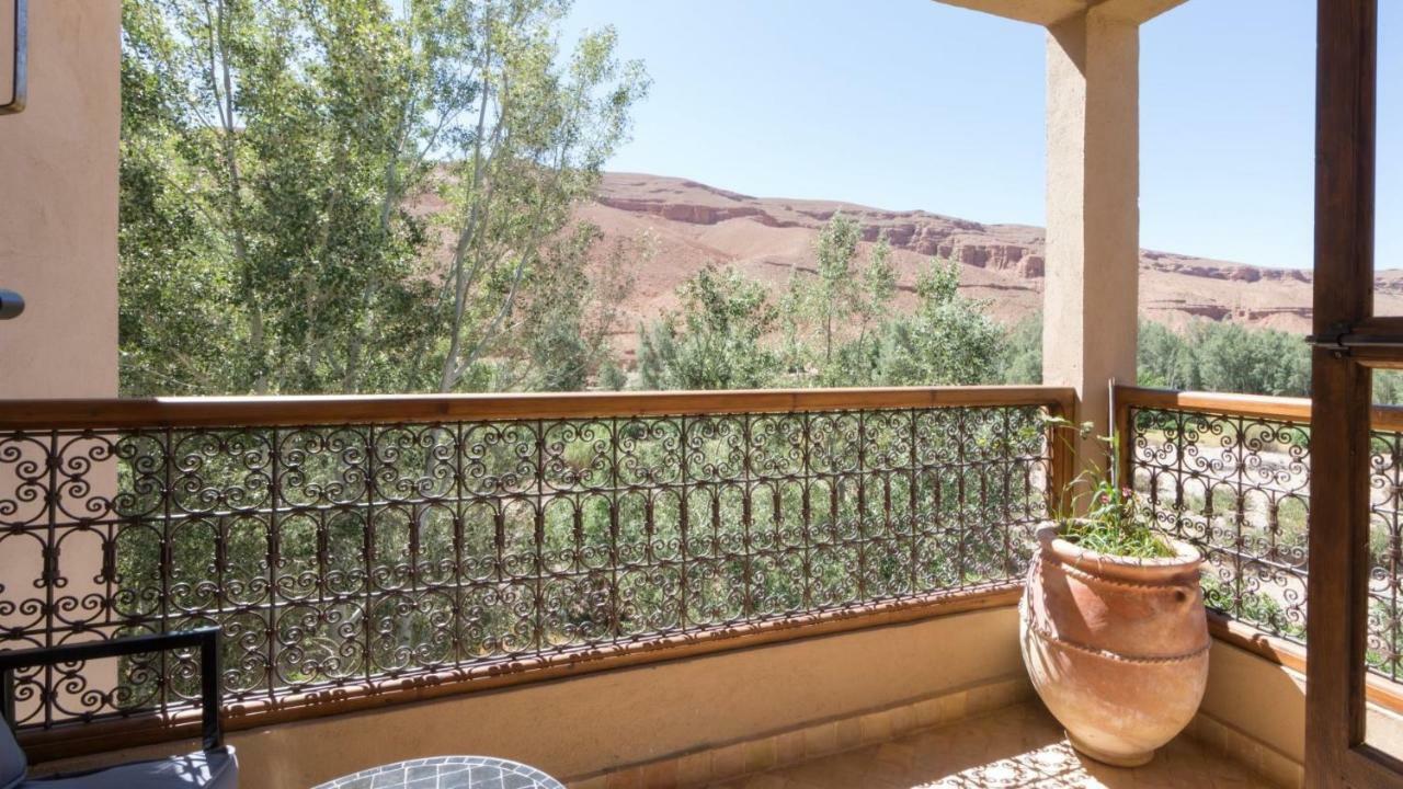 Chez Ichou Hotell Aït Idaïr Eksteriør bilde