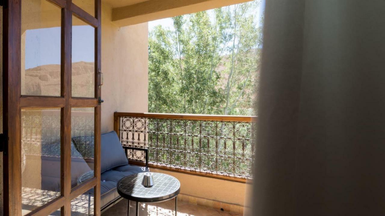Chez Ichou Hotell Aït Idaïr Eksteriør bilde