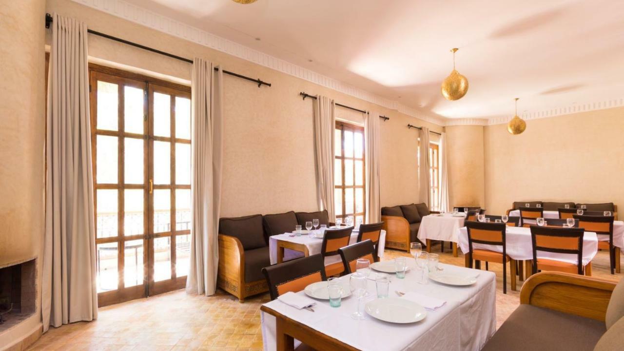 Chez Ichou Hotell Aït Idaïr Eksteriør bilde