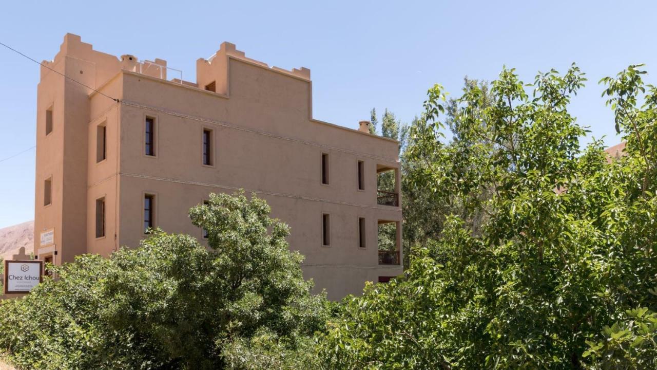 Chez Ichou Hotell Aït Idaïr Eksteriør bilde