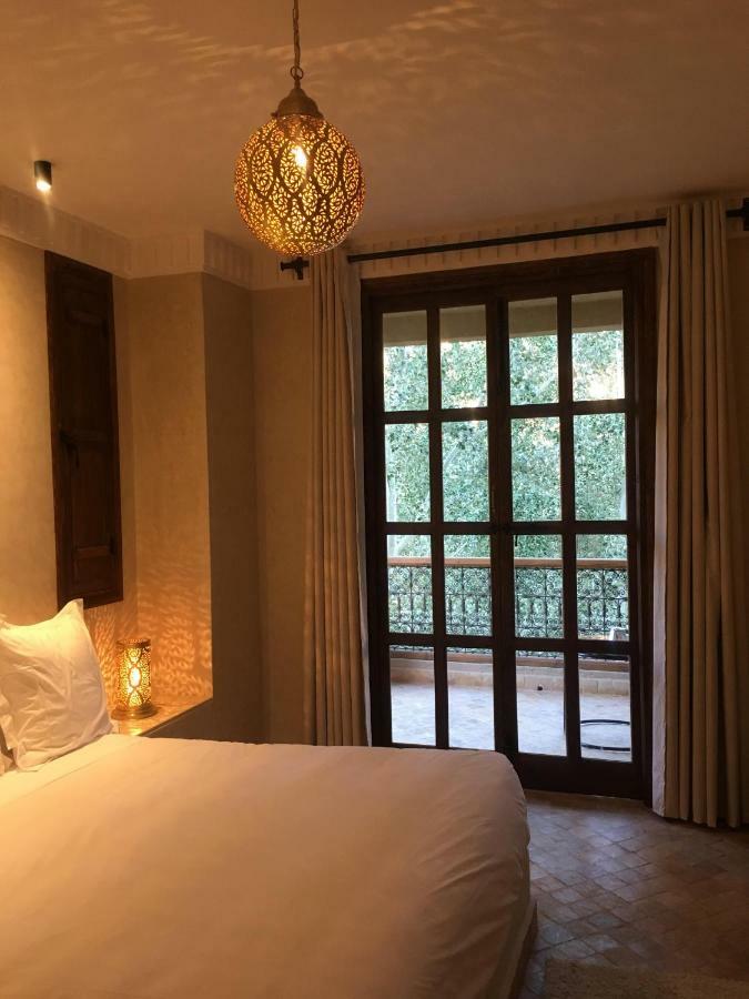 Chez Ichou Hotell Aït Idaïr Eksteriør bilde