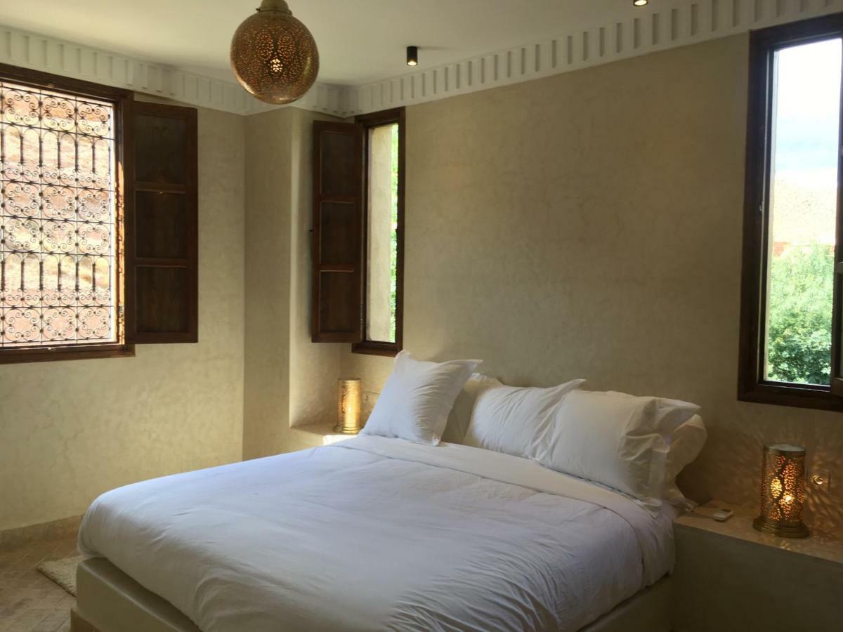 Chez Ichou Hotell Aït Idaïr Eksteriør bilde